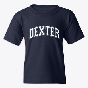 Dexter Michigan Varsity Youth T-shirt