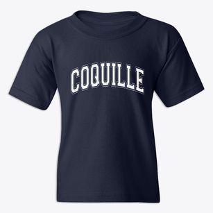 Coquille Oregon Varsity Youth T-shirt