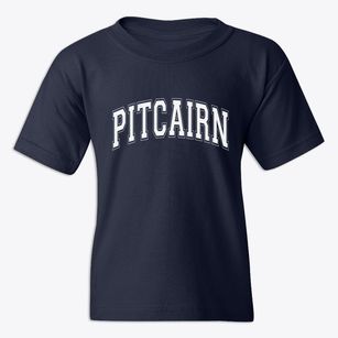 Pitcairn Pennsylvania Varsity Youth T-shirt