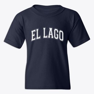 El Lago Texas Varsity Youth T-shirt