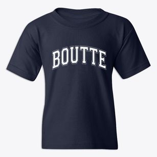 Boutte Louisiana Varsity Youth T-shirt