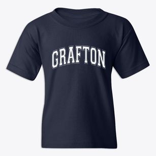 Grafton New York Varsity Youth T-shirt