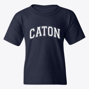 Caton New York Varsity Youth T-shirt