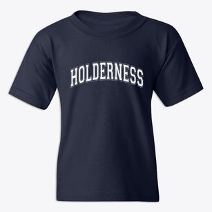 Holderness New Hampshire Varsity Youth T-shirt