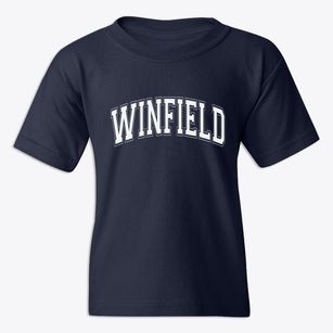 Winfield New York Varsity Youth T-shirt