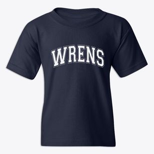 Wrens Georgia Varsity Youth T-shirt