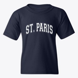 St. Paris Ohio Varsity Youth T-shirt