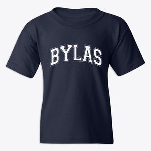 Bylas Arizona Varsity Youth T-shirt