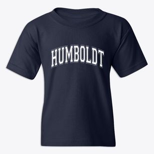 Humboldt Kansas Varsity Youth T-shirt