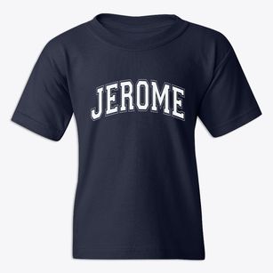 Jerome Illinois Varsity Youth T-shirt