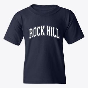 Rock Hill New York Varsity Youth T-shirt