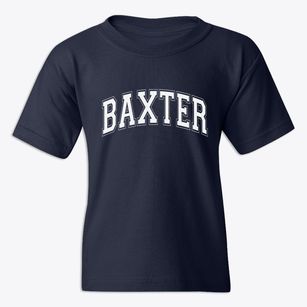 Baxter Iowa Varsity Youth T-shirt