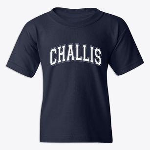 Challis Idaho Varsity Youth T-shirt