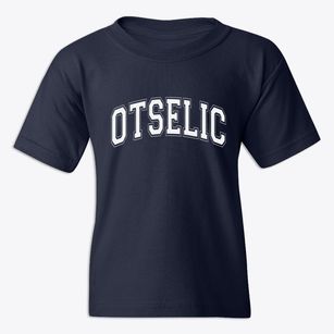 Otselic New York Varsity Youth T-shirt