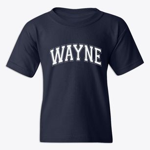 Wayne New York Varsity Youth T-shirt
