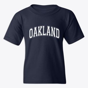 Oakland Illinois Varsity Youth T-shirt
