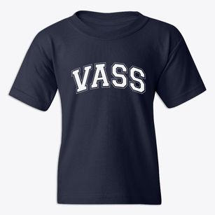 Vass North Carolina Varsity Youth T-shirt