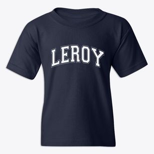 Leroy Alabama Varsity Youth T-shirt