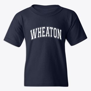 Wheaton Missouri Varsity Youth T-shirt
