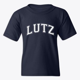 Lutz Florida Varsity Youth T-shirt