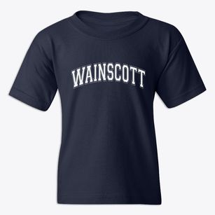 Wainscott New York Varsity Youth T-shirt