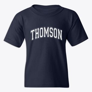 Thomson Illinois Varsity Youth T-shirt