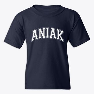 Aniak Alaska Varsity Youth T-shirt