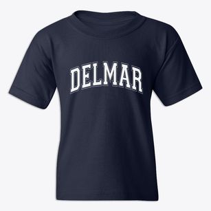 Delmar Iowa Varsity Youth T-shirt