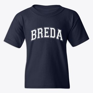 Breda Iowa Varsity Youth T-shirt