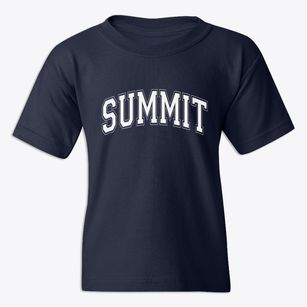 Summit South Carolina Varsity Youth T-shirt