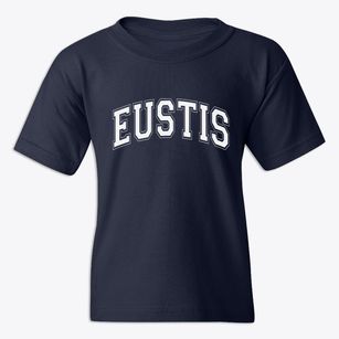 Eustis Nebraska Varsity Youth T-shirt
