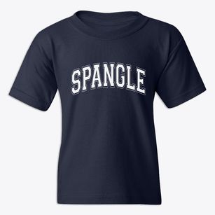 Spangle Washington Varsity Youth T-shirt