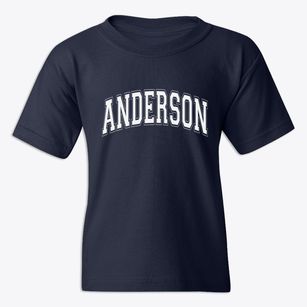 Anderson Alabama Varsity Youth T-shirt