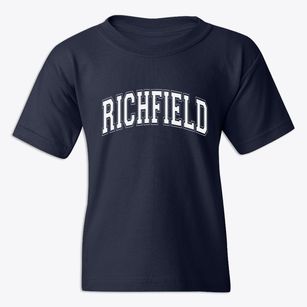 Richfield California Varsity Youth T-shirt