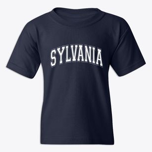 Sylvania Pennsylvania Varsity Youth T-shirt