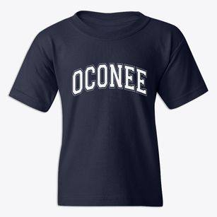 Oconee Illinois Varsity Youth T-shirt