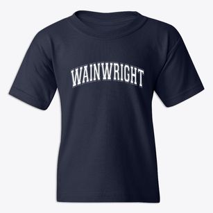 Wainwright Oklahoma Varsity Youth T-shirt