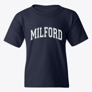 Milford California Varsity Youth T-shirt
