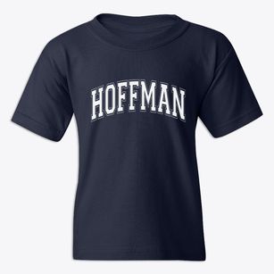 Hoffman Oklahoma Varsity Youth T-shirt