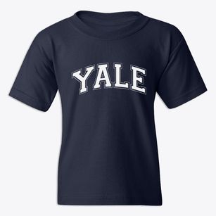 Yale South Dakota Varsity Youth T-shirt