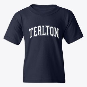 Terlton Oklahoma Varsity Youth T-shirt