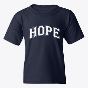 Hope Idaho Varsity Youth T-shirt