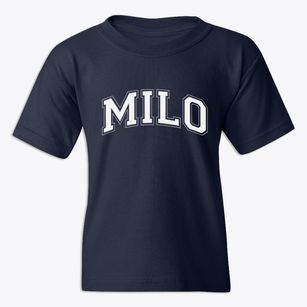 Milo Missouri Varsity Youth T-shirt