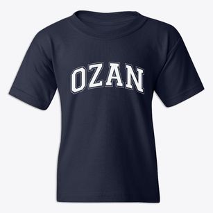 Ozan Arkansas Varsity Youth T-shirt