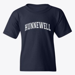Hunnewell Kansas Varsity Youth T-shirt
