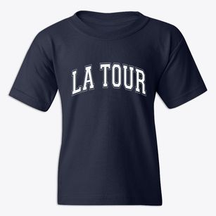 La Tour Missouri Varsity Youth T-shirt