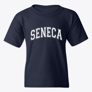 Seneca Nebraska Varsity Youth T-shirt