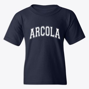 Arcola Missouri Varsity Youth T-shirt