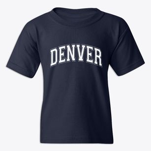 Denver Missouri Varsity Youth T-shirt