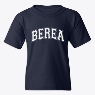 Berea Nebraska Varsity Youth T-shirt
